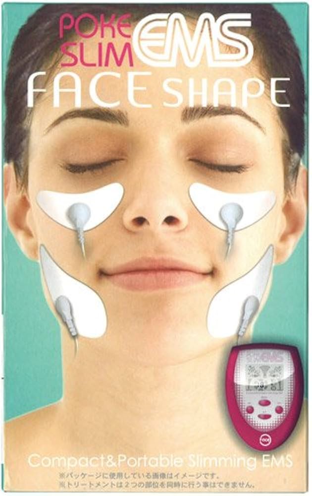 Amazon | ポケスリム フェイスシェイプ | ポケスリム | フェイス