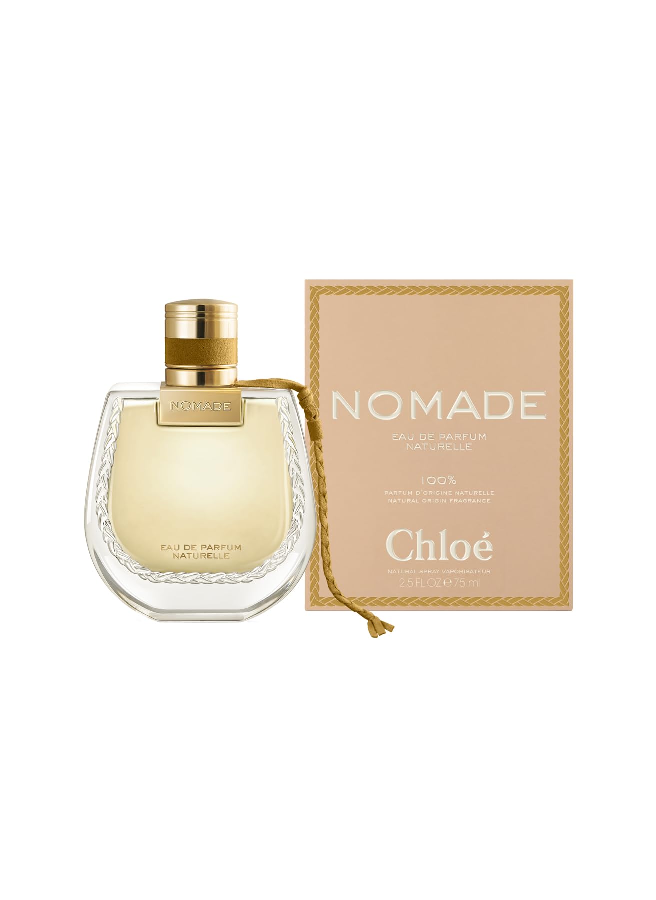Amazon | クロエ ノマド オードパルファム ナチュレル 75mL | Chloe