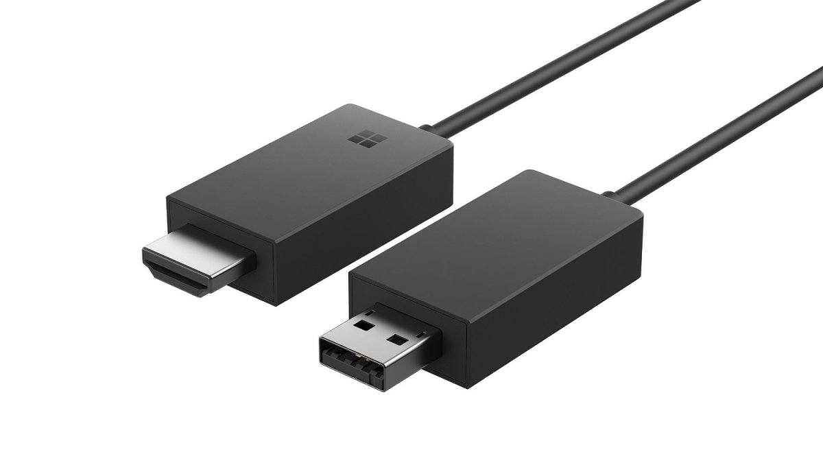 Amazon.com: Microsoft CG4-00001 MicrosoftWireless Display Adapter