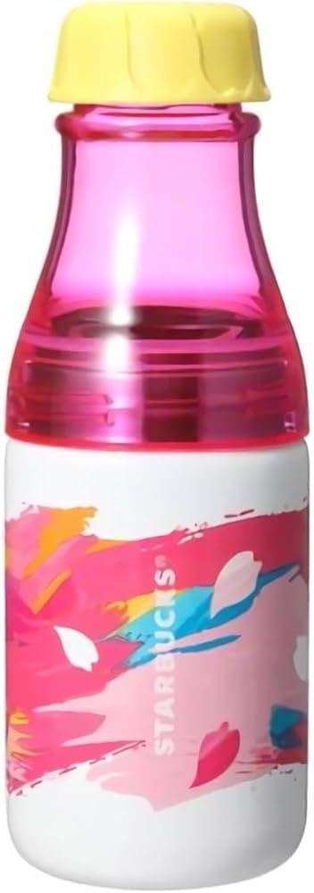 Amazon｜スターバックス さくら 2016 ステンレス サニーボトル