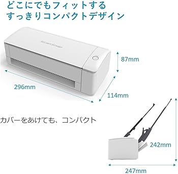Amazon | 富士通 PFU ドキュメントスキャナー ScanSnap iX1300 (最新