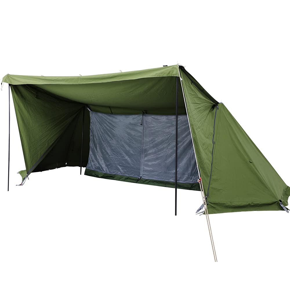 Amazon.co.jp: Soomloom ミリタリーテント Military tent X-large