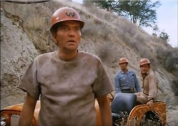 Amazon.co.jp: 殺人ブルドーザー [DVD] : クリント・ウォーカー