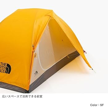 Amazon.co.jp: THE NORTH FACE(ザ・ノース・フェイス) テント