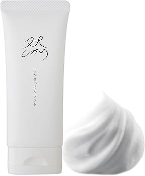 Amazon | 長寿の里 公式 然 －しかり－ よかせっけん チューブタイプ