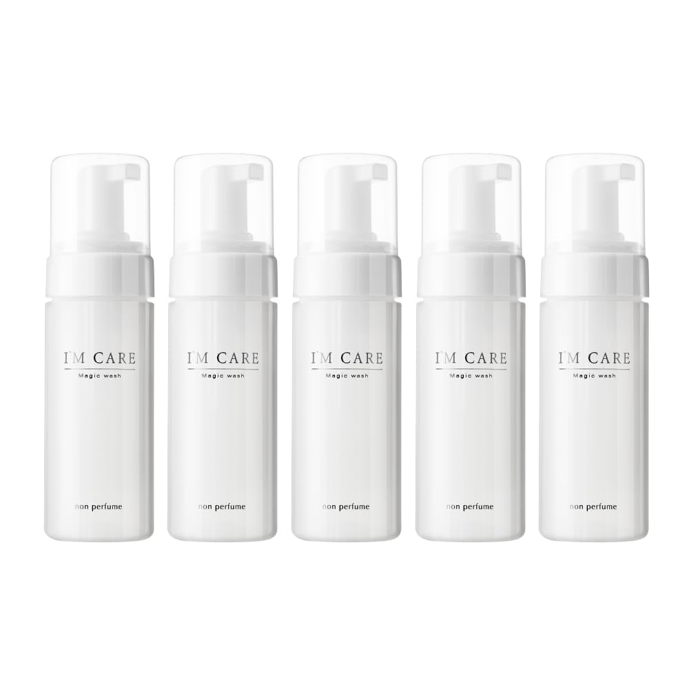 Amazon.co.jp: ［I'M CARE］ Magic wash デリケートゾーン ソープ 弱