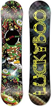 Amazon | LUCKYBOO キッズスノーボード 子供とティーンエイジャーは