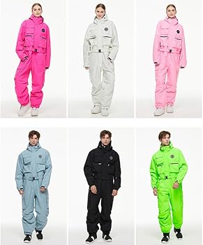 Amazon.co.jp: [ZONE5] スノボウェア つなぎ メンズ スキーウェア