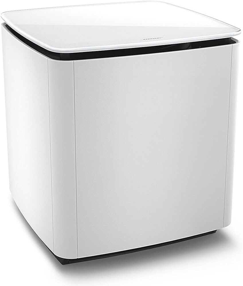 Amazon.com: Bose Acoustimass 300 Wireless Bass Module - White