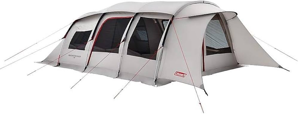 Amazon.co.jp: コールマン(Coleman) アテナ トンネル2ルームハウス/LDX