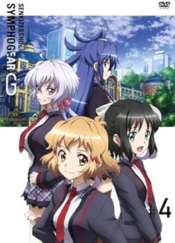 Amazon.co.jp: 戦姫絶唱シンフォギアG (初回生産限定版) 全6巻セット