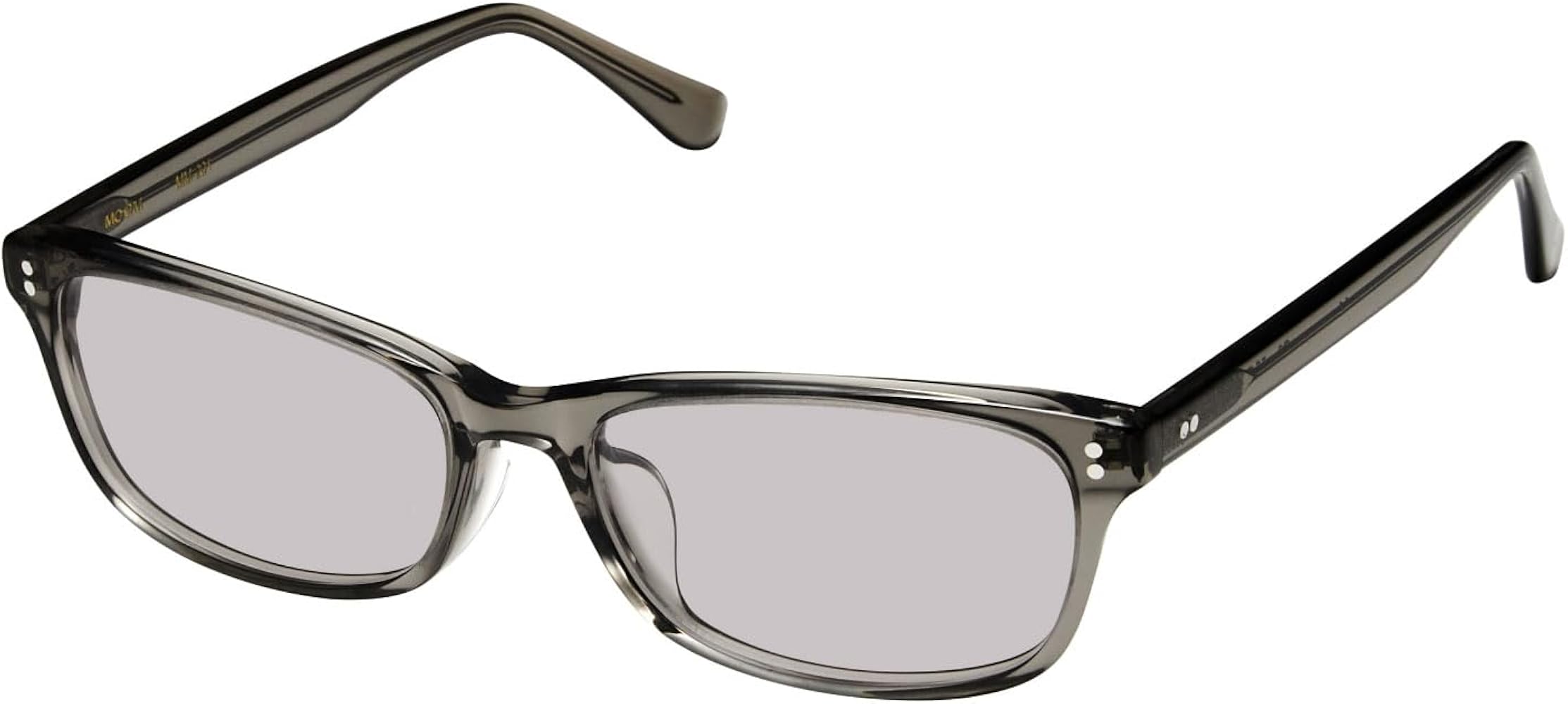 Amazon.co.jp: [MOOM] 色付き老眼鏡 老眼鏡 メンズ おしゃれ 色付き