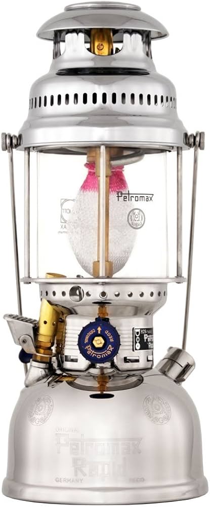 Amazon.co.jp: ペトロマックス ペトロマックス HK500 ニッケル 02150