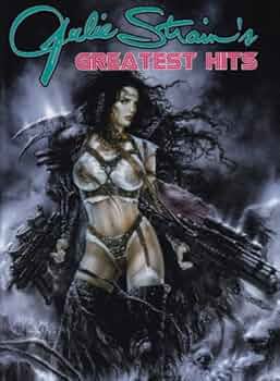 Julie Strain's Greatest Hits: Eastman, Julie Strain: 9781882931712