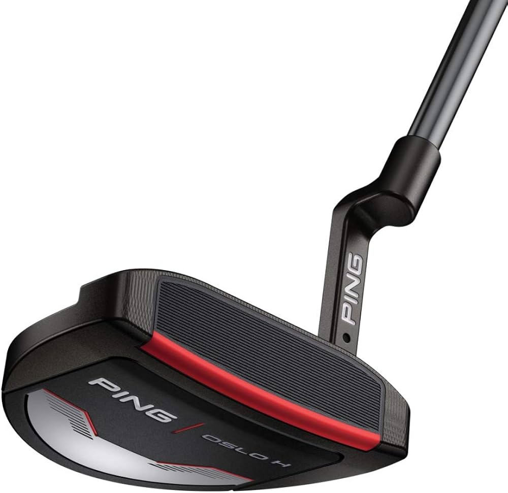 Amazon.co.jp: PING(ピン) 2021 OSLO H パター 2021年モデル 34