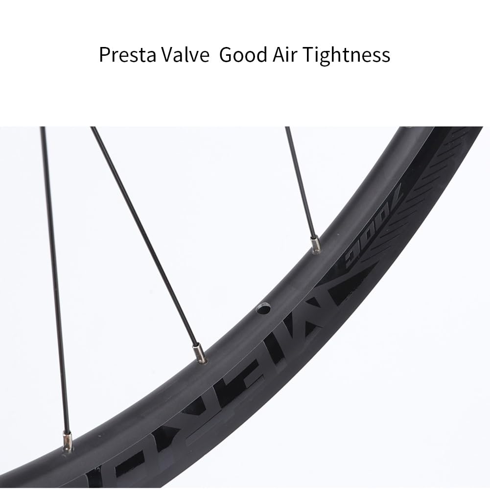 Amazon.co.jp: ロードバイクホイール 700C ディスクブレーキ クイック