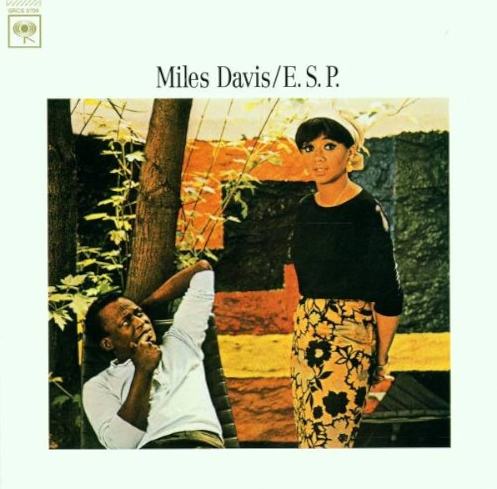 Amazon.co.jp: E.S.P.: ミュージック