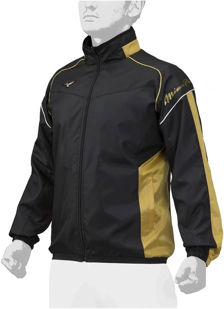 Amazon.co.jp: MIZUNO ミズノプロ ウィンドブレーカージャケット