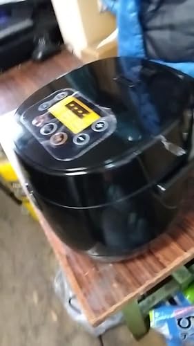 Amazon | [Shelddi] 炊飯器 ダブルインナー SDC-060 | Shelddi | 炊飯