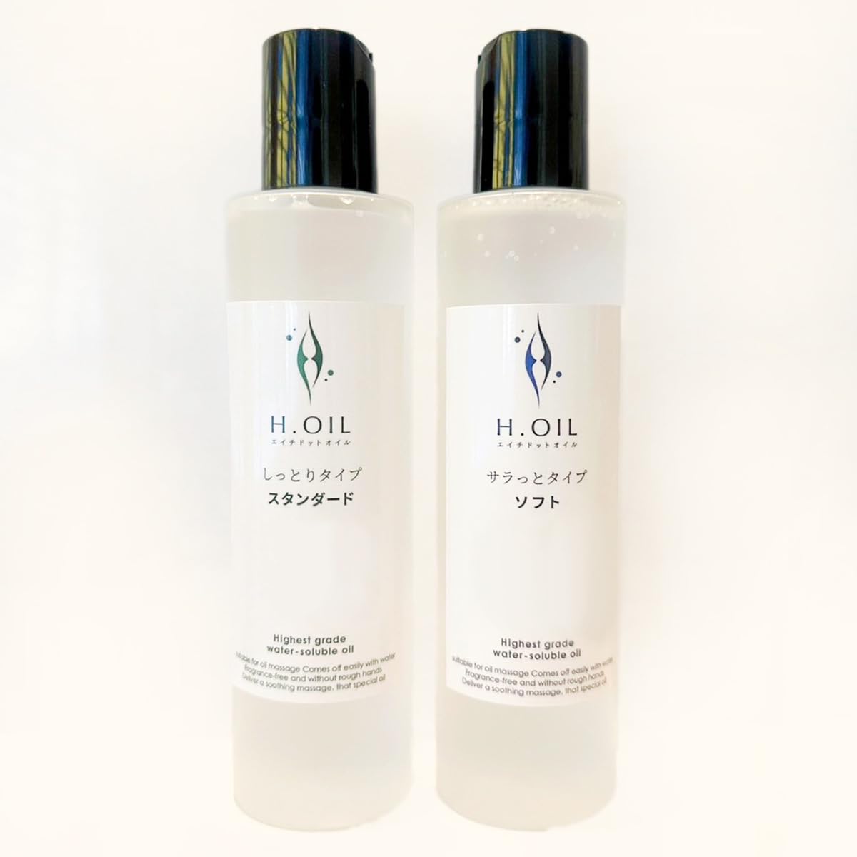 Amazon | 水溶性マッサージオイル (200mlx2) セラピストさんの肌を第