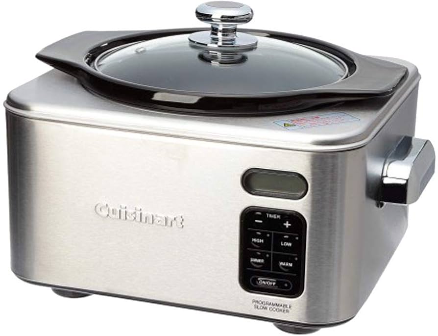 Amazon | コンエアージャパン合同会社 Cuisinart クイジナート スロー