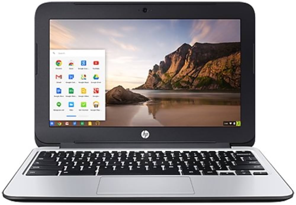 Amazon.co.jp: HP Chromebook 11 G3 Chrome OS(日本語版) Celeron 2.16
