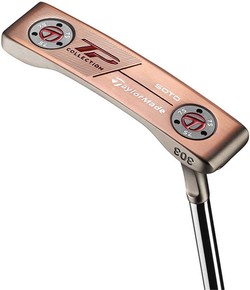 Amazon | テーラーメイド(TAYLOR MADE) パター TP COLLECTION TP