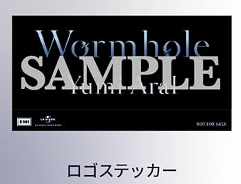 Amazon.co.jp: 【限定特典ロゴステッカー付き】 松任谷由実 Wormhole