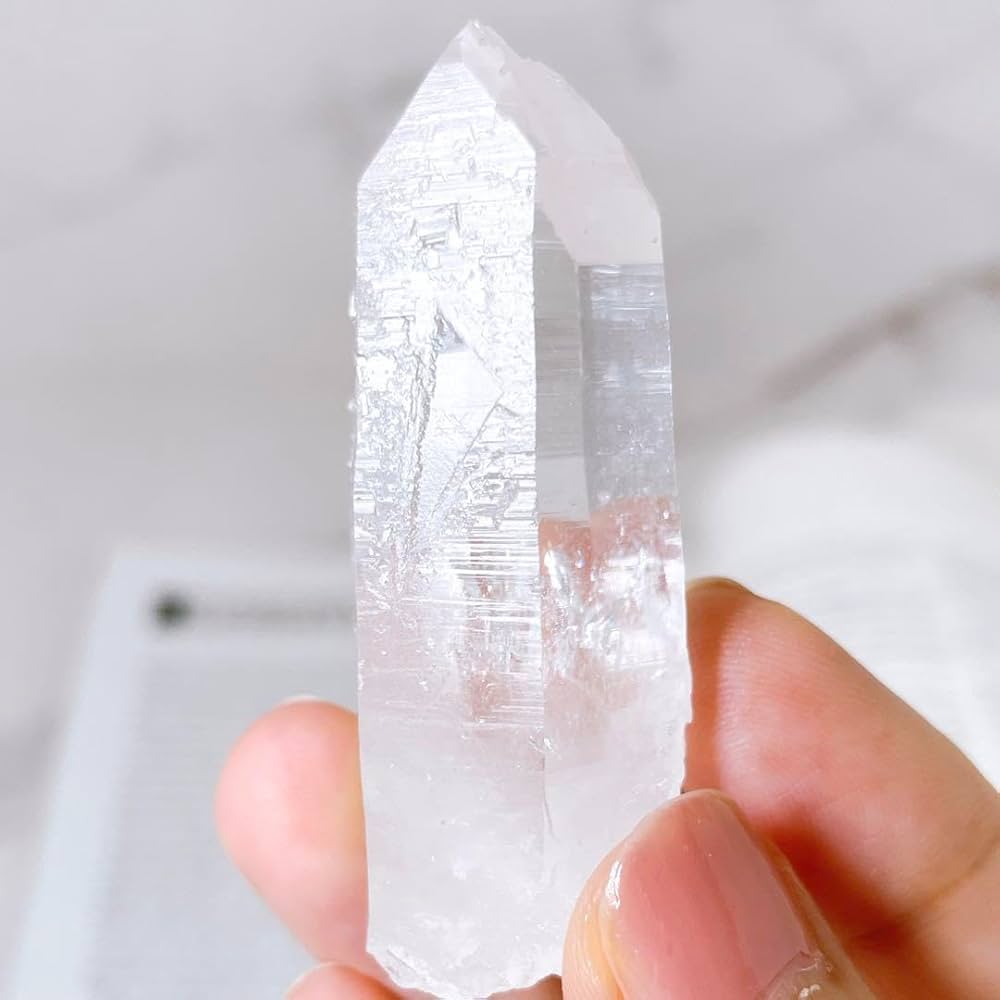 Amazon.co.jp: コロンビア産 レムリアン水晶レムリアンシード