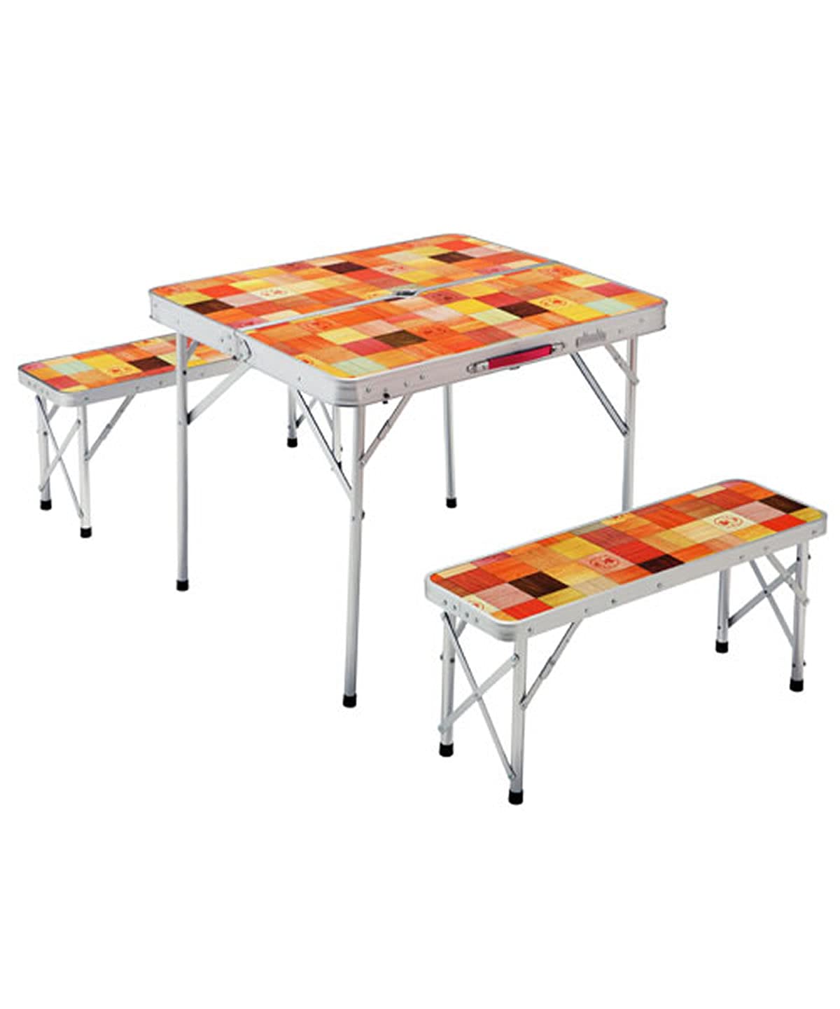 Amazon | Coleman(コールマン) テーブル ナチュラルモザイクファミリー