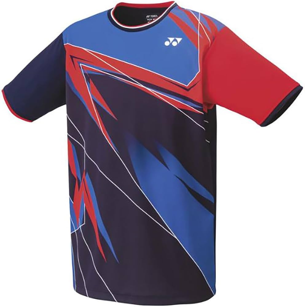 Amazon.co.jp: YONEX YONEX テニスウェア ユニセックス ゲームシャツ