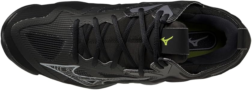 Amazon.com | Mizuno Wave Momentum 3 Mid Unisex Volleyball Shoe