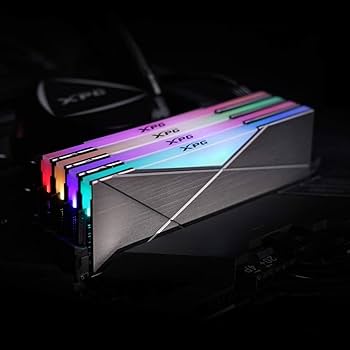 Amazon.co.jp: XPG DDR4 D50 RGB 16GB (2x8GB) 3600MHz PC4-28800 U