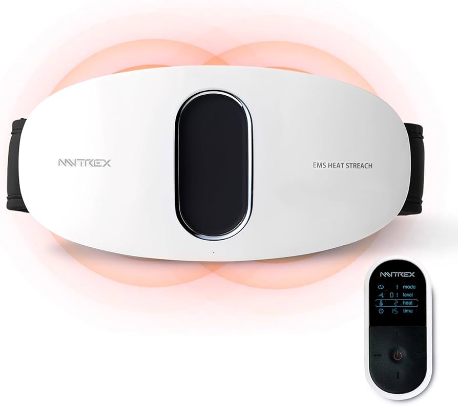 Amazon.co.jp: MYTREX マイトレックス EMS HEAT STRETCH 腰 温め