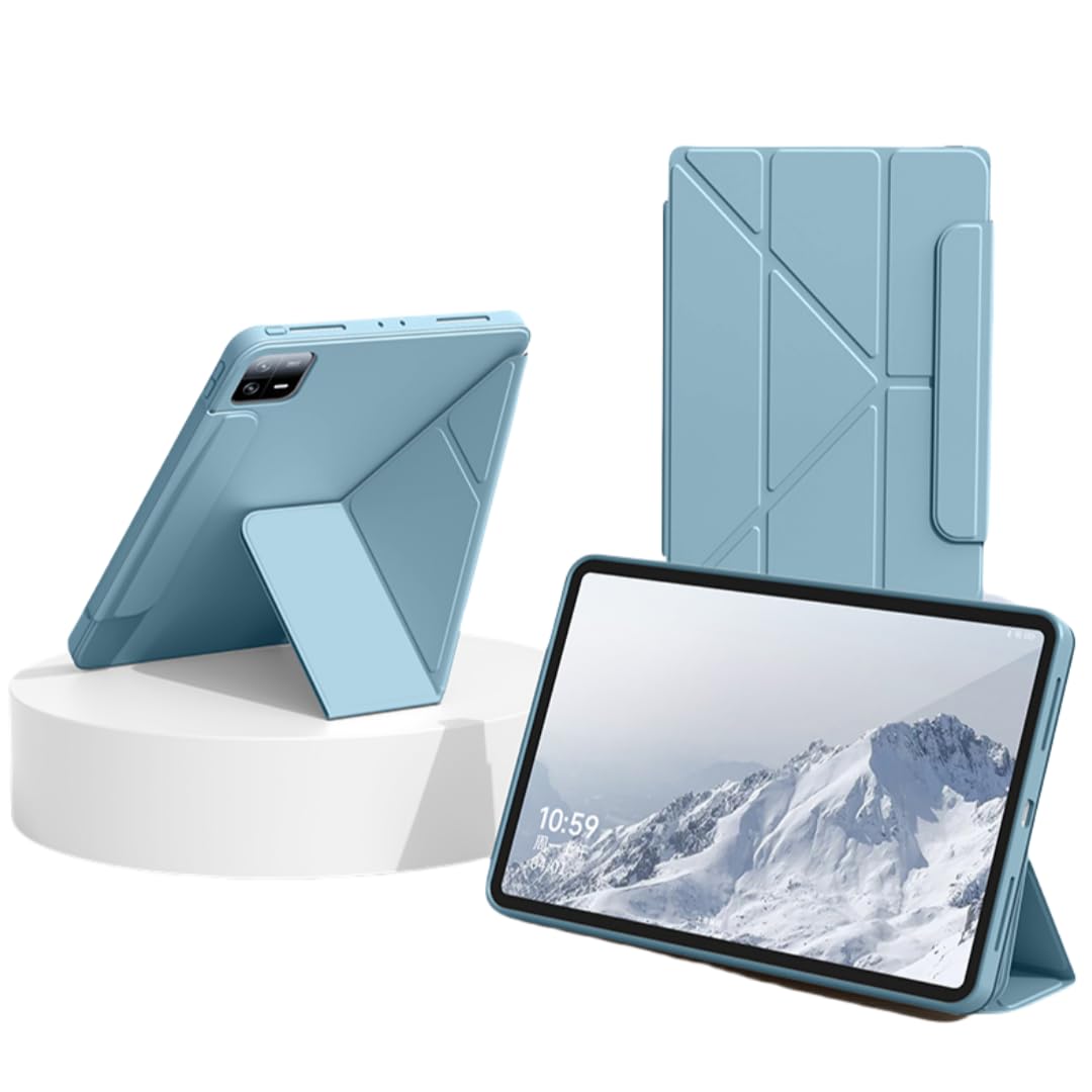 Amazon.co.jp: 縦置きFor Xiaomi Pad 6S Pro 12.4インチタブレット