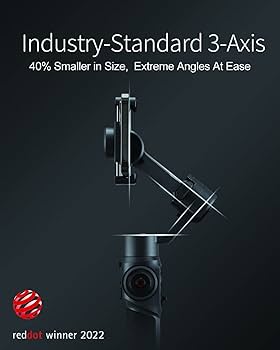 Amazon.co.jp: ZHIYUN Smooth 5コンボ - ジンバルスタビライザー