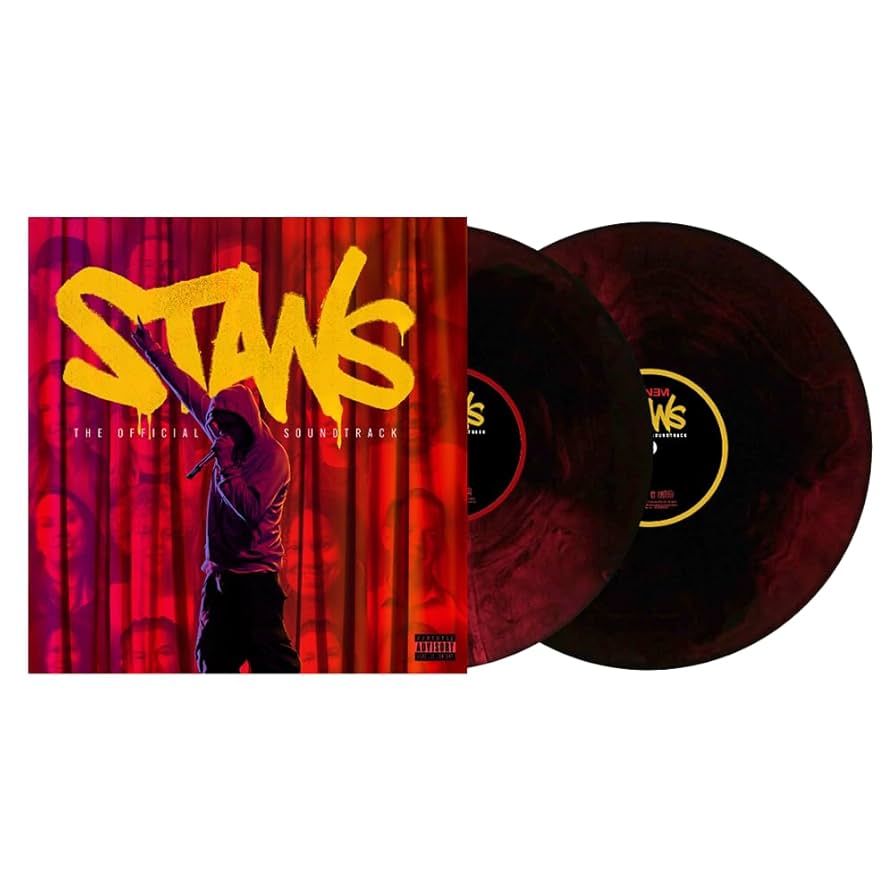Amazon.co.jp: STANS (The Official Soundtrack) [Analog]: ミュージック