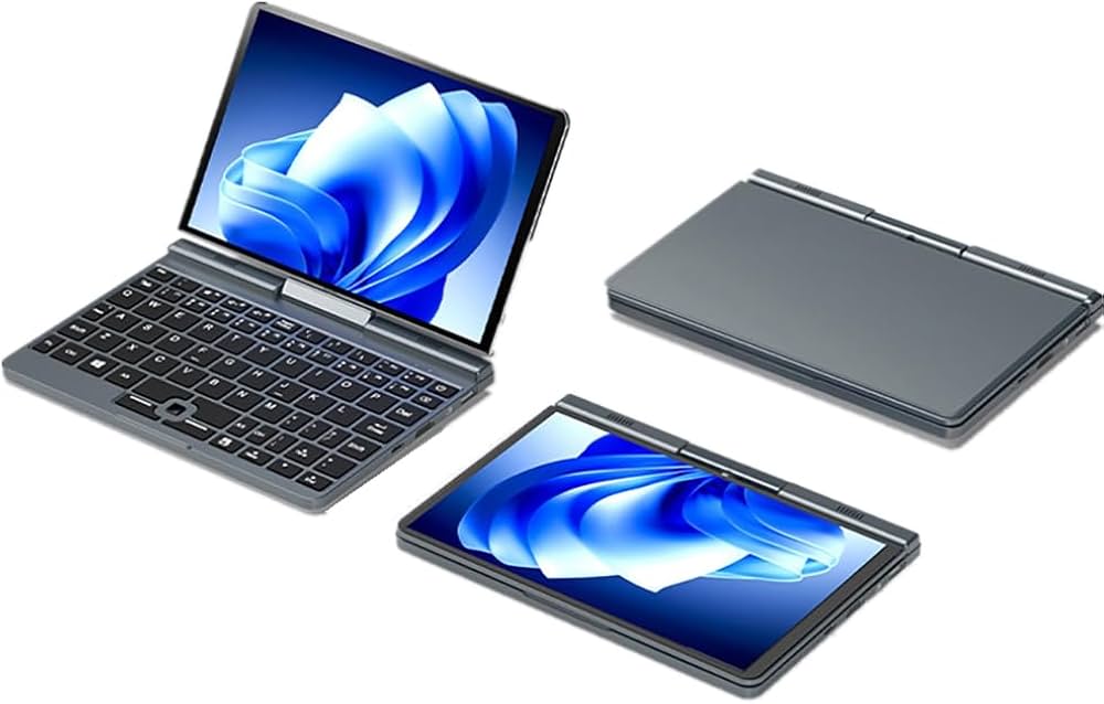 Amazon.co.jp: GZBOX 8.0インチ ノートパソコン 2in1 ノートパソコン