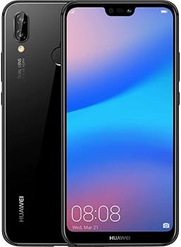 Amazon.com: HUAWEI P20 Lite (32GB + 4GB RAM) 5.84
