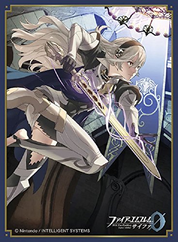 Amazon | ファイアーエムブレム 0 (サイファ) マットカードスリーブ