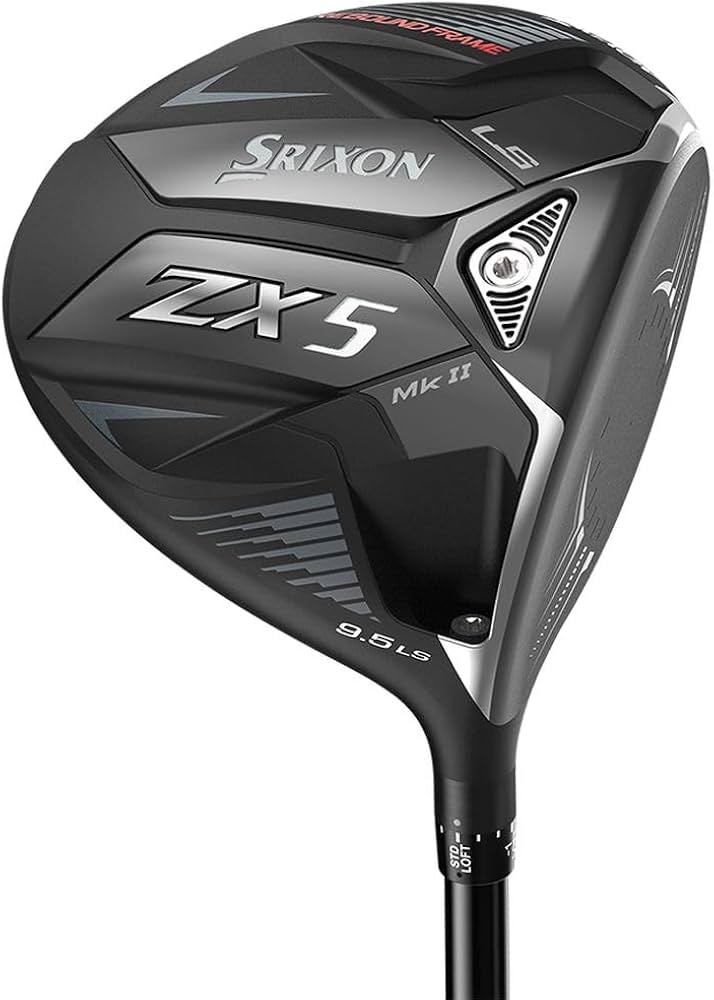 Amazon.co.jp: SRX ZX5LS MkII 8.5HzdBlk 6.0RH : スポーツ＆アウトドア