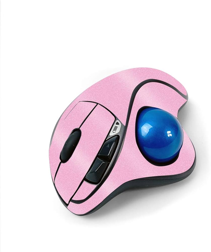 Amazon.co.jp: MightySkins Logitech M570 ワイヤレストラックボール