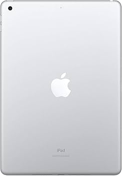 Amazon.com : Apple iPad (10.2-inch, Wi-Fi, 32GB) - Silver