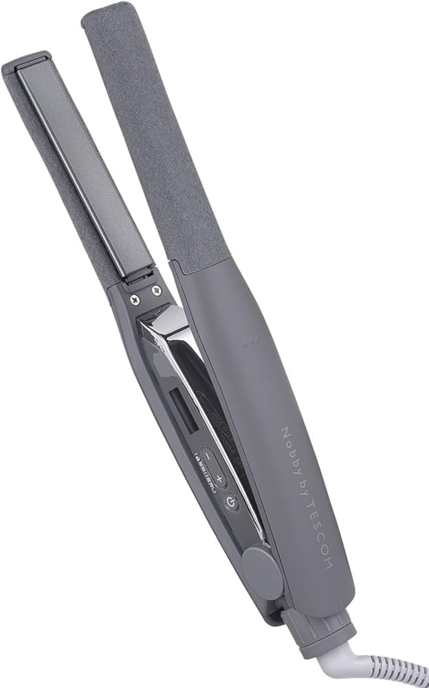 Amazon.co.jp: Nobby by TESCOM ヘアアイロン ストレートアイロン