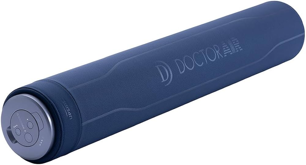 Amazon | ドクターエア 公式ストア ピラティスロール EPR-01 (単品(1年