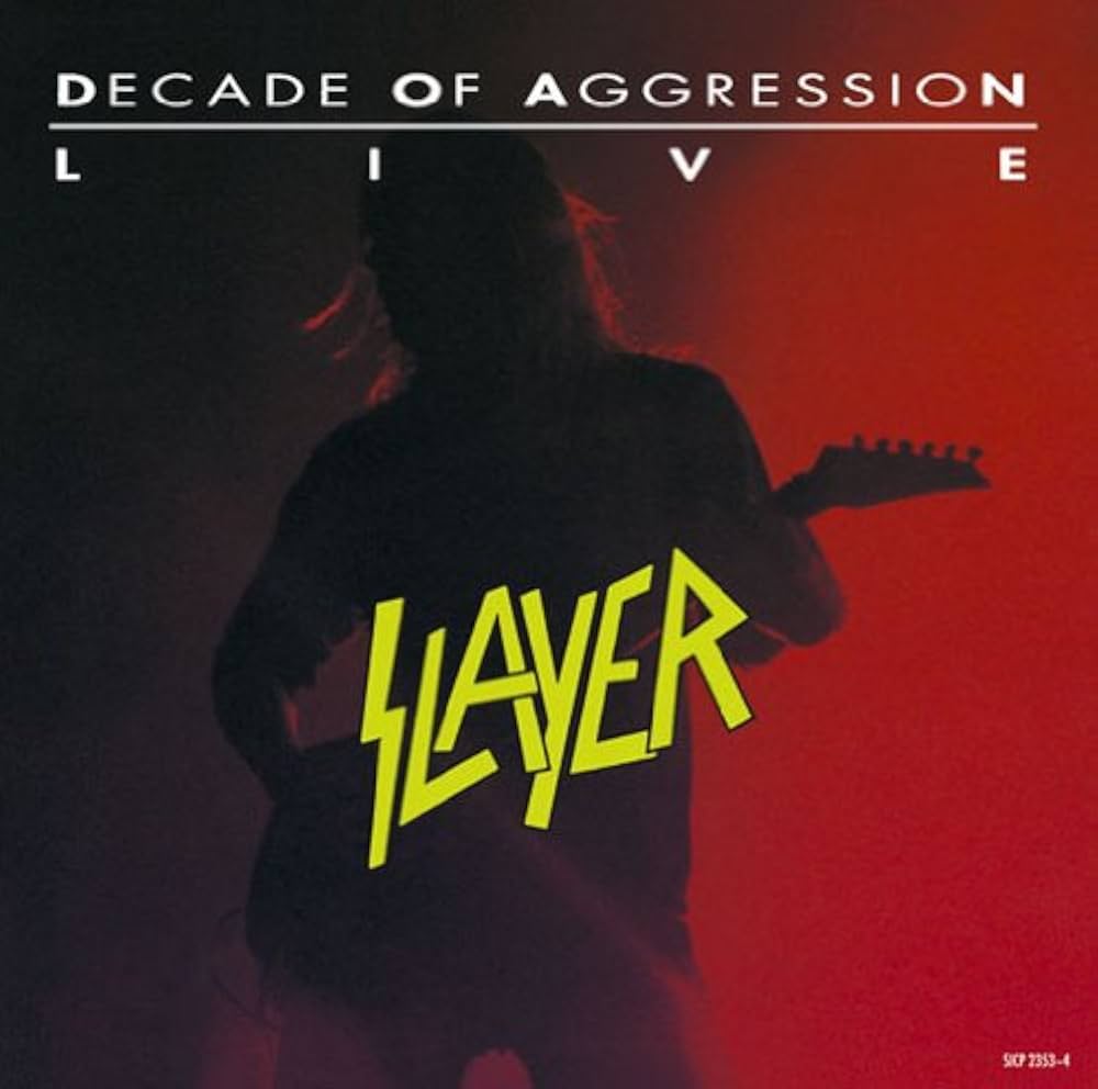 Amazon.co.jp: ディケイド・オブ・アグレッション: ミュージック