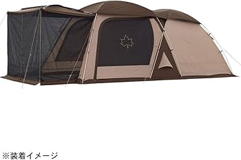 Amazon | ロゴス(LOGOS) Tradcanvas OPTION ソーラートップシート 5人