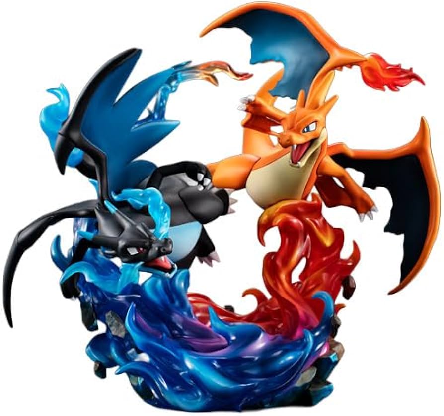 Amazon.co.jp: G.E.M.EXシリーズ ポケットモンスター メガリザードン