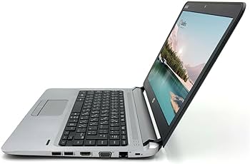 Amazon.co.jp: 【整備済み品】 中古ノートPC、HP ProBook 430 G3、13.3