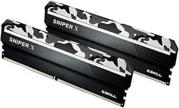 Amazon | G.Skill SniperX F4-3200C16D-16GSXWB (DDR4-3200 8GB×2) | G